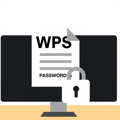 取消WPS文件加密密码的详细方法步骤