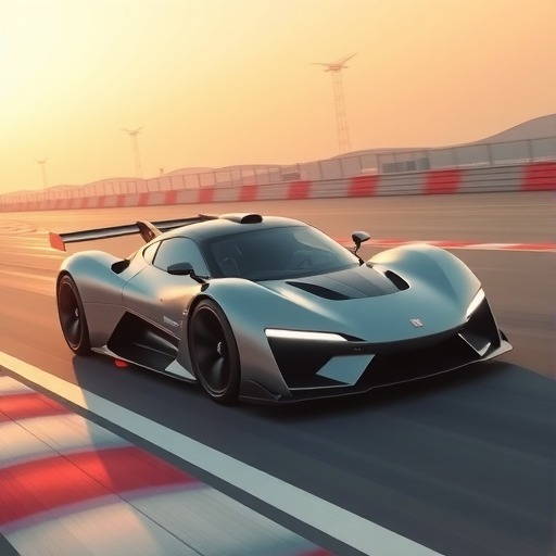 小米SU7 Ultra登陆Gran Turismo 7 首款中国品牌车型亮相