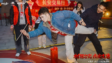 35米宽的花灯和1000台无人机,DNF手游点亮了大唐