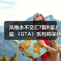 风格永不交汇?前R星总监:《GTA》系列将保持自身道路（图3）