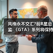 《GTA》系列未来或将继续以现实为背景创作
