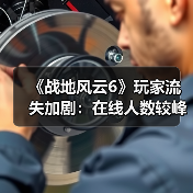 《战地风云6》玩家流失加剧:在线人数较峰值骤降90%(图3) 《战地风云6》玩家流失加剧:在线人数较峰值骤降90%(图3)