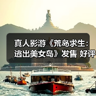 真人影游《荒岛求生:逃出美女岛》发售 好评如潮(图2) 真人影游《荒岛求生:逃出美女岛》发售 好评如潮(图2)