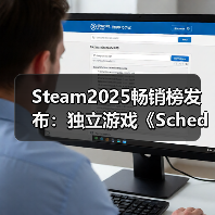 Steam2025畅销榜发布:独立游戏《Schedule 1》入围(图4) Steam2025畅销榜发布:独立游戏《Schedule 1》入围(图4)