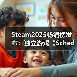 Steam2025畅销榜发布:独立游戏《Schedule 1》入围(图3) Steam2025畅销榜发布:独立游戏《Schedule 1》入围(图3)