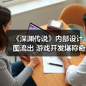《深渊传说》内部设计图流出 游戏开发堪称奇迹(图2) 《深渊传说》内部设计图流出 游戏开发堪称奇迹(图2)