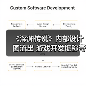 《深渊传说》内部设计图流出 游戏开发堪称奇迹(图4) 《深渊传说》内部设计图流出 游戏开发堪称奇迹(图4)