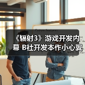 《辐射》系列转型历程与里程碑突破