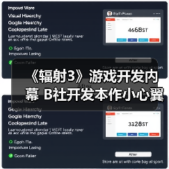 《辐射3》游戏开发内幕 B社开发本作小心翼翼（图4）