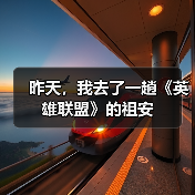 昨天,我去了一趟《英雄联盟》的祖安(图4) 昨天,我去了一趟《英雄联盟》的祖安(图4)