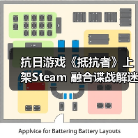 抗日游戏《抵抗者》上架Steam 融合谍战解迷和动作射击(图2) 抗日游戏《抵抗者》上架Steam 融合谍战解迷和动作射击(图2)