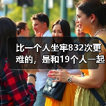 比一个人坐牢832次更难的,是和19个人一起坐牢(图3) 比一个人坐牢832次更难的,是和19个人一起坐牢(图3)
