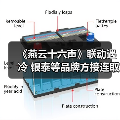 《燕云十六声》联动遇冷 银泰等品牌方接连取消合作(图2) 《燕云十六声》联动遇冷 银泰等品牌方接连取消合作(图2)