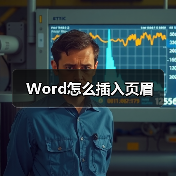 Word怎么插入页眉（图2）