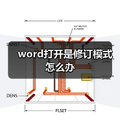 Word文档关闭修订模式方法
