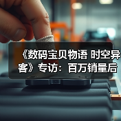 数码宝贝物语8年开发揭秘：核心玩法与神话重构