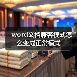 word文档兼容模式怎么变成正常模式（图4）