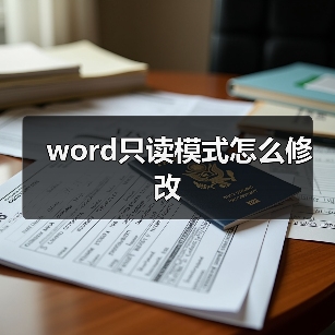 word只读模式怎么修改（图2）