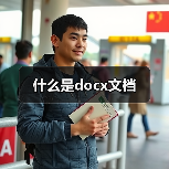 DOCX文件格式特点解析：更小、ZIP压缩、XML结构