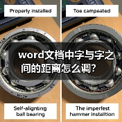 word文档中字与字之间的距离怎么调？（图2）
