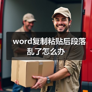 Word复制粘贴格式乱？快速解决方法