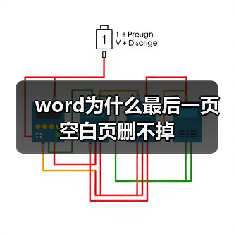 Word文档删除末页空白页的三种实用方法
