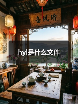 hyl是什么文件（图2）