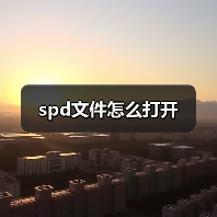 spd文件怎么打开（图4）
