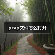 PCAP文件打开方法及Wireshark使用指南
