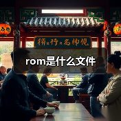 rom是什么文件