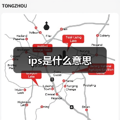 ips是什么意思
