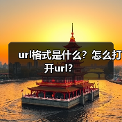url格式是什么？怎么打开url？（图4）
