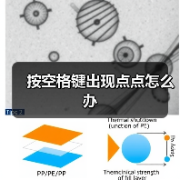 按空格键出现点点怎么办（图4）