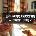 现在互联网上最火的猫，从“耄耋”变成了“萝卜纸巾猫”
