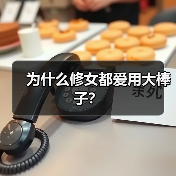 为什么修女都爱用大棒子？