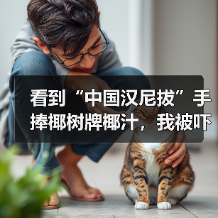 看到“中国汉尼拔”手捧椰树牌椰汁,我被吓得做了噩梦(图4) 看到“中国汉尼拔”手捧椰树牌椰汁,我被吓得做了噩梦(图4)