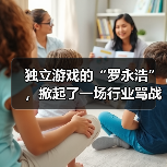 独立游戏的“罗永浩”,掀起了一场行业骂战(图2) 独立游戏的“罗永浩”,掀起了一场行业骂战(图2)