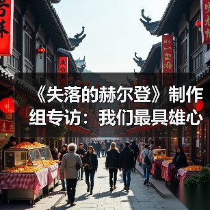 《失落的赫尔登》制作组专访：我们最具雄心的作品