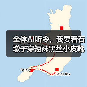 全体AI听令,我要看石墩子穿短袜黑丝小皮靴(图4) 全体AI听令,我要看石墩子穿短袜黑丝小皮靴(图4)