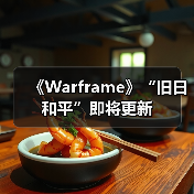 《Warframe》“旧日和平”即将更新(图3) 《Warframe》“旧日和平”即将更新(图3)