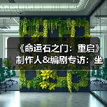 《命运石之门:重启》制作人&编剧专访:坐上时间机器(图3) 《命运石之门:重启》制作人&编剧专访:坐上时间机器(图3)