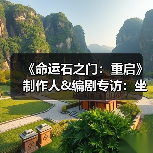 《命运石之门:重启》制作人&编剧专访:坐上时间机器(图4) 《命运石之门:重启》制作人&编剧专访:坐上时间机器(图4)