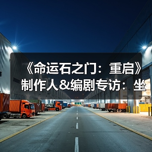 《命运石之门:重启》制作人&编剧专访:坐上时间机器(图2) 《命运石之门:重启》制作人&编剧专访:坐上时间机器(图2)