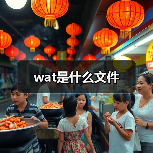 wat是什么文件
