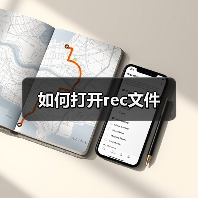 如何打开rec文件