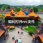 如何打开rec文件（图3）