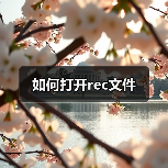 如何打开rec文件（图4）