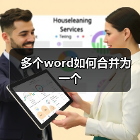 多个word如何合并为一个（图4）