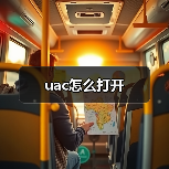 uac怎么打开（图3）