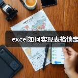 excel如何实现表格锁定（图3）